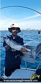 22" Rainbow Trout caught on Lake Ontario