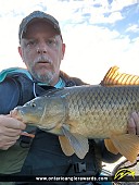30" Carp caught on Grand River 