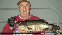 20.25" Largemouth Bass