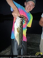 18" Smallmouth Bass