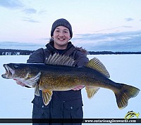 28" Largemouth Bass