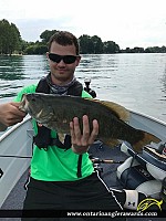 23" Smallmouth Bass