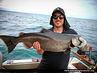 39" Chinook Salmon