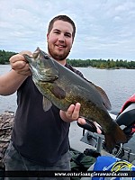 20" Smallmouth Bass
