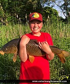 38" Carp caught on Wingham River