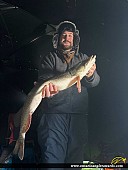 35.5" Northern Pike caught on Rondeau Bay