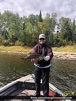 18" Smallmouth Bass