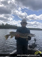 33" Northern Pike