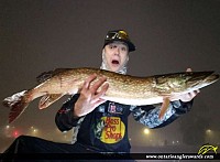 42" Northern Pike