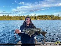 17.5" Smallmouth Bass