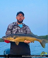 27" Walleye