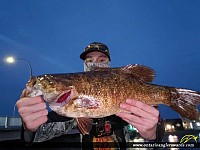 20" Smallmouth Bass