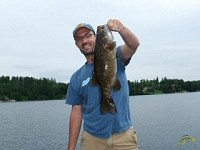 18" Smallmouth Bass