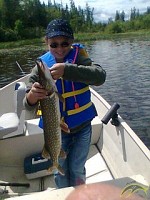 30.25" Northern Pike