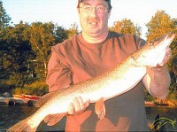 31" Northern Pike