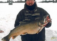 36" Lake Trout