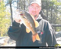 18" Smallmouth Bass