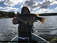 18" Smallmouth Bass