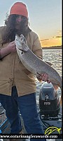 38.25" Lake Trout