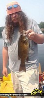 20" Smallmouth Bass