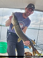 35" Northern Pike