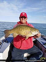 20" Smallmouth Bass