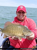 19.5" Smallmouth Bass