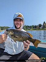 18.5" Smallmouth Bass