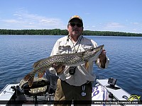 34" Northern Pike
