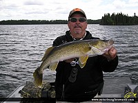 27.25" Walleye