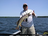 32" Northern Pike