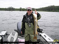 30" Northern Pike