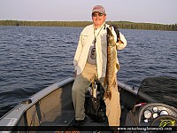 33" Northern Pike