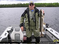 31" Northern Pike