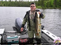 30" Northern Pike