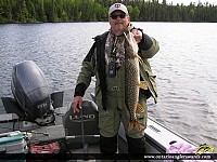 30.5" Northern Pike