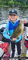 18" Smallmouth Bass