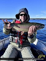 22" Rainbow Trout