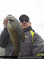 18" Smallmouth Bass