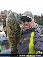 18" Smallmouth Bass