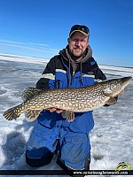 32" Northern Pike