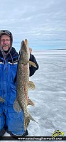 34" Northern Pike