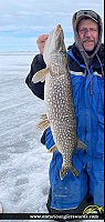 32" Northern Pike