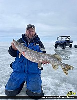 33" Northern Pike