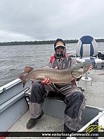 46" Muskie