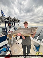 36" Lake Trout