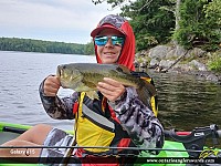 19.5" Largemouth Bass