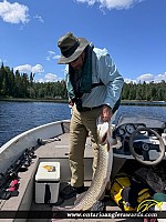 42" Northern Pike
