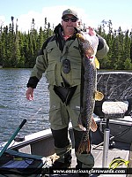 37" Northern Pike