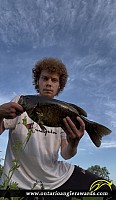 19.5" Smallmouth Bass